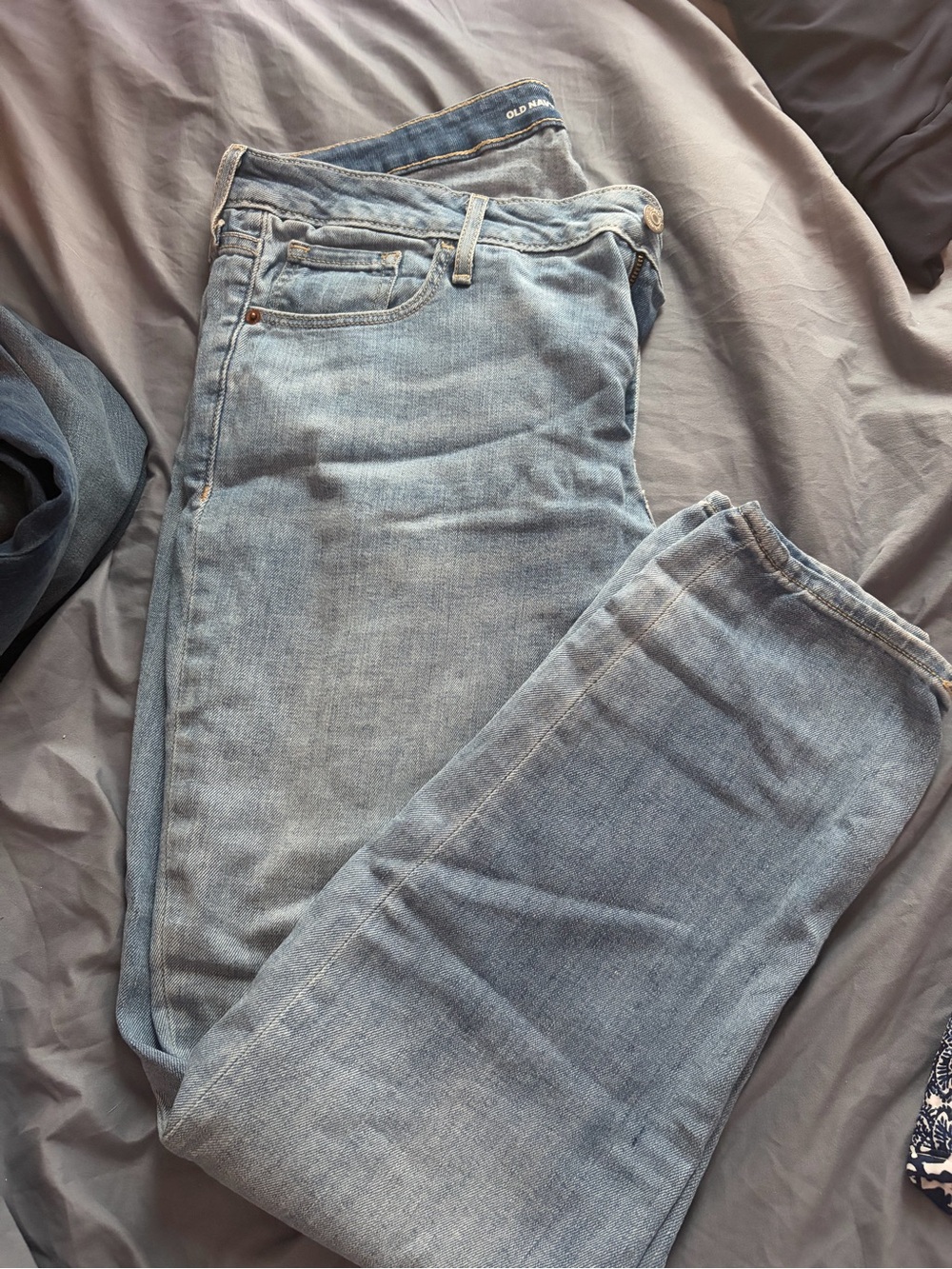 Old Navy Light Blue Women’s Skinny Jeans